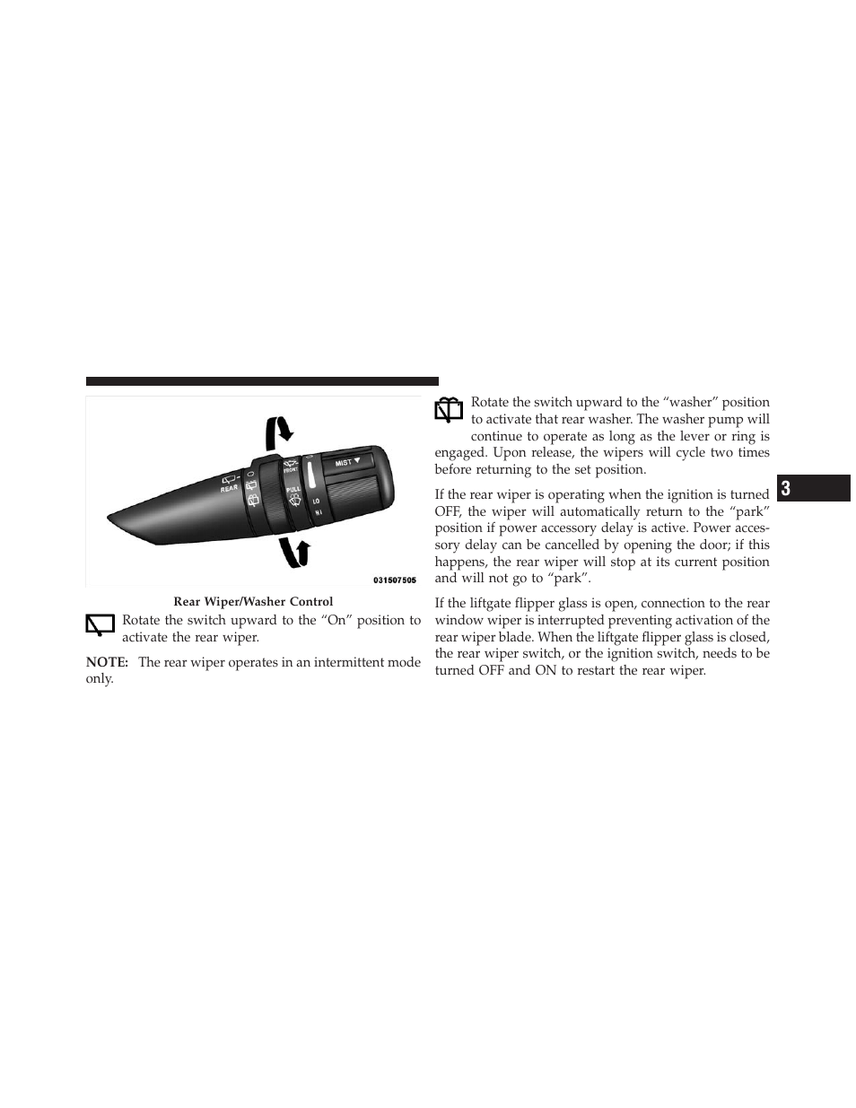 Jeep 2010 Commander - Owner Manual User Manual | Page 149 / 460