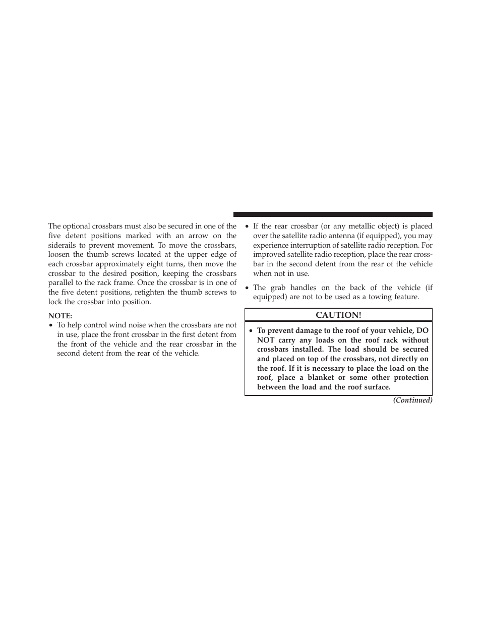 Jeep 2010 Commander - Owner Manual User Manual | Page 152 / 460