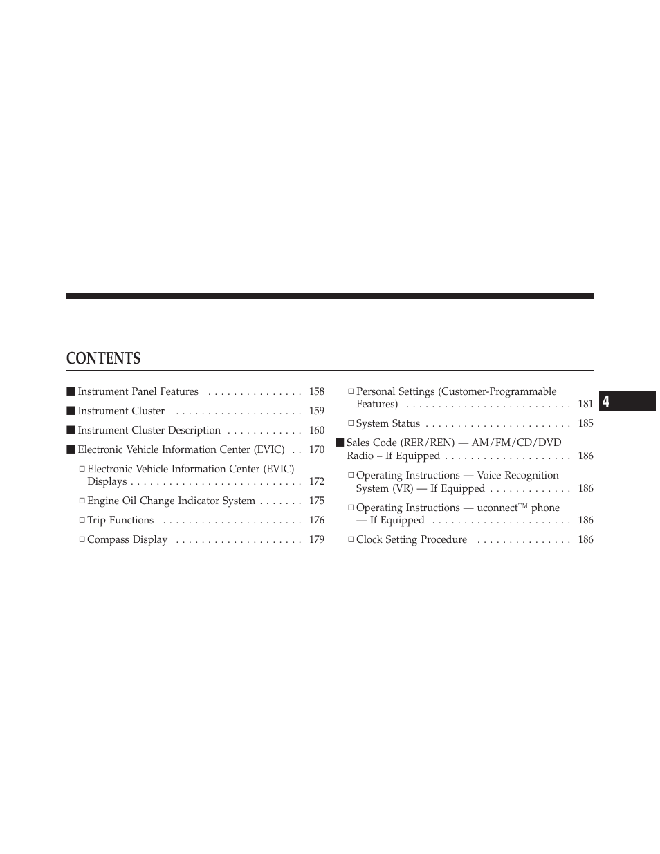 Jeep 2010 Commander - Owner Manual User Manual | Page 155 / 460