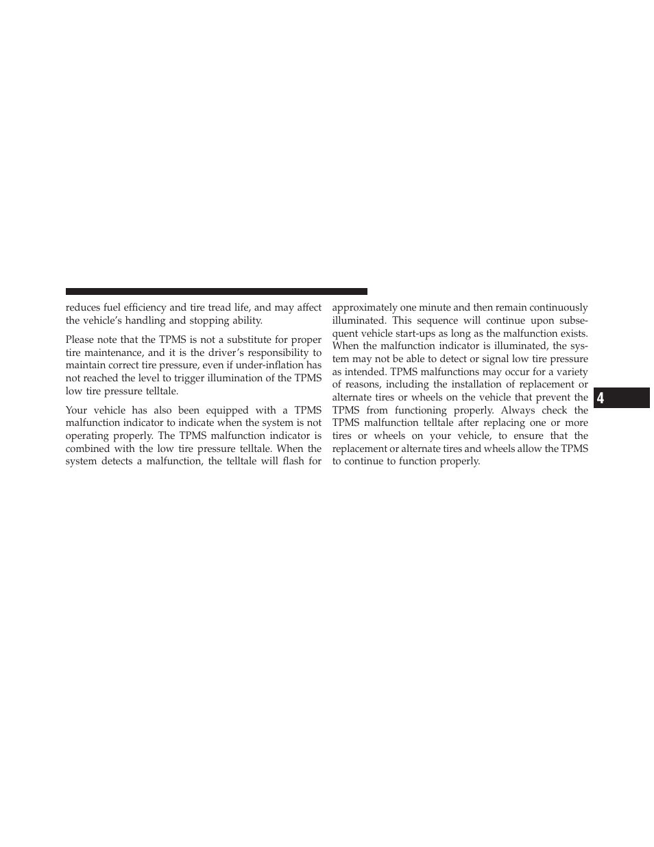Jeep 2010 Commander - Owner Manual User Manual | Page 165 / 460
