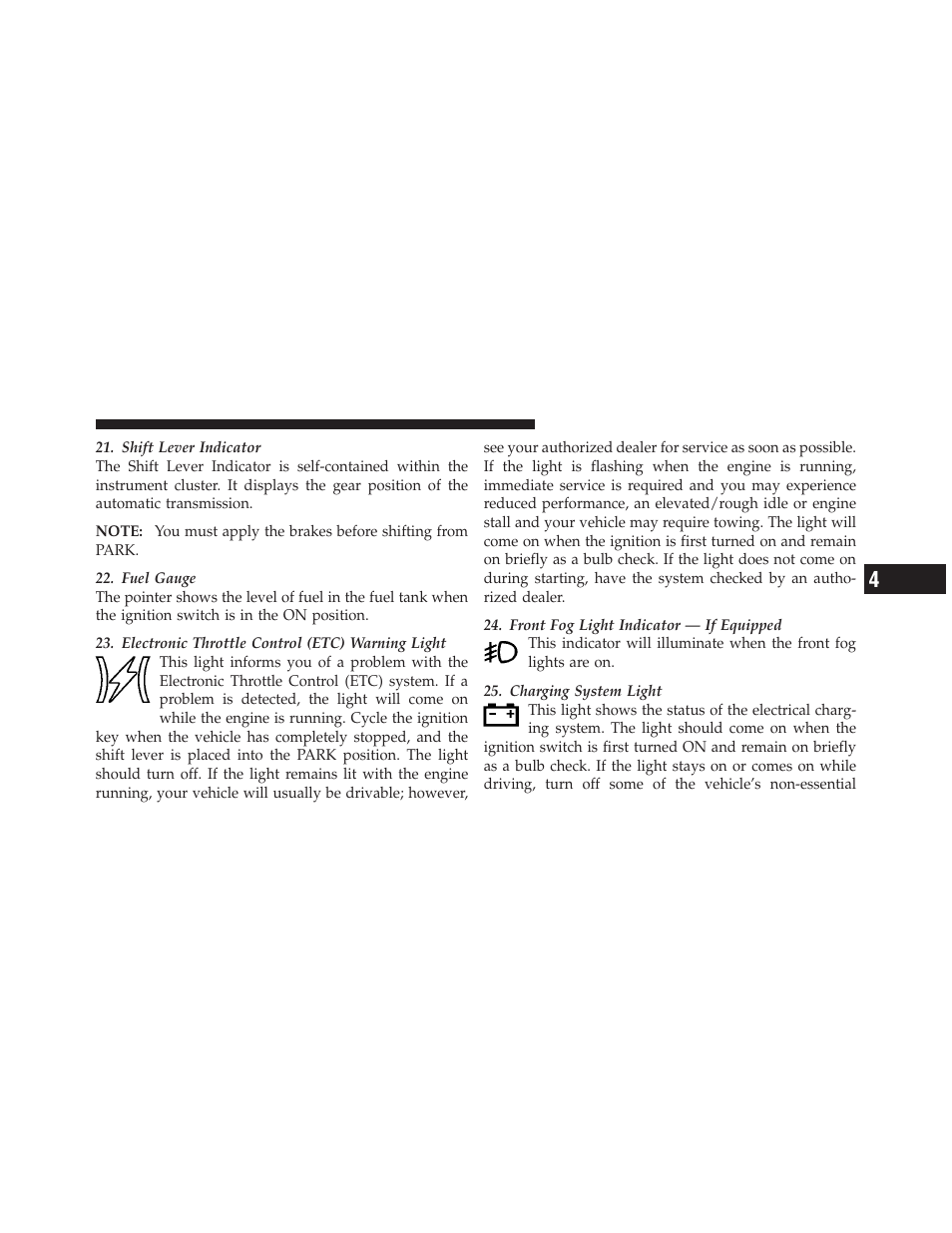 Jeep 2010 Commander - Owner Manual User Manual | Page 169 / 460