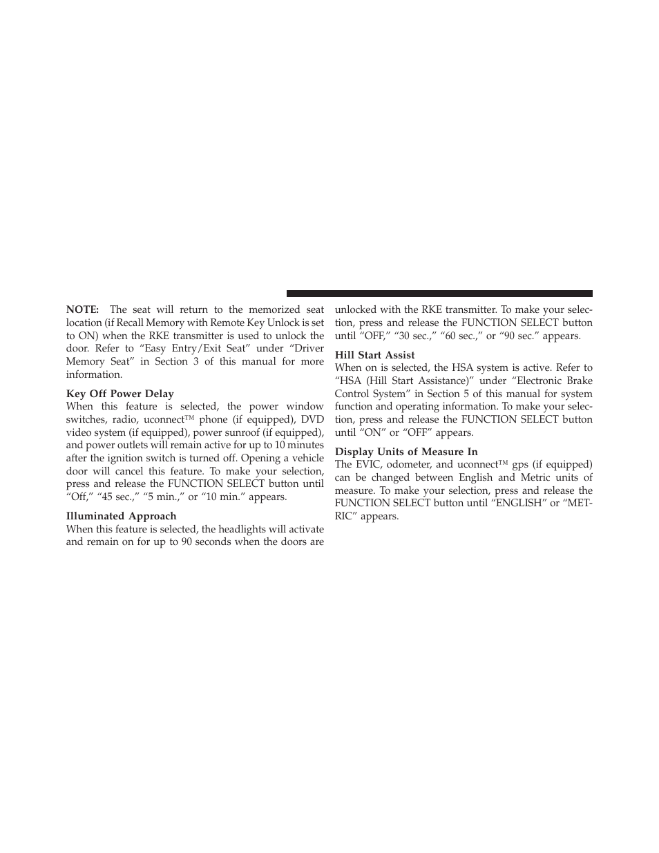 Jeep 2010 Commander - Owner Manual User Manual | Page 184 / 460
