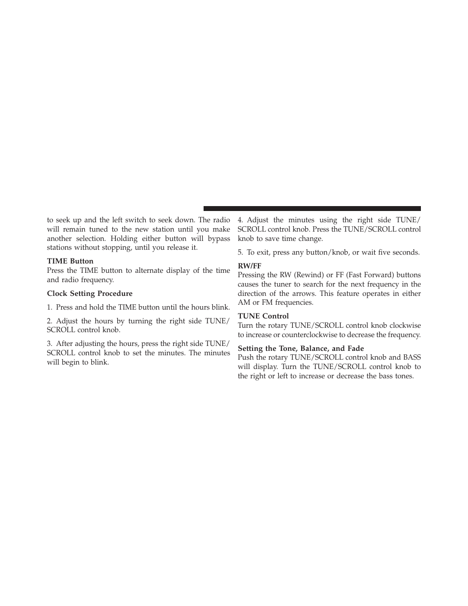 Jeep 2010 Commander - Owner Manual User Manual | Page 190 / 460