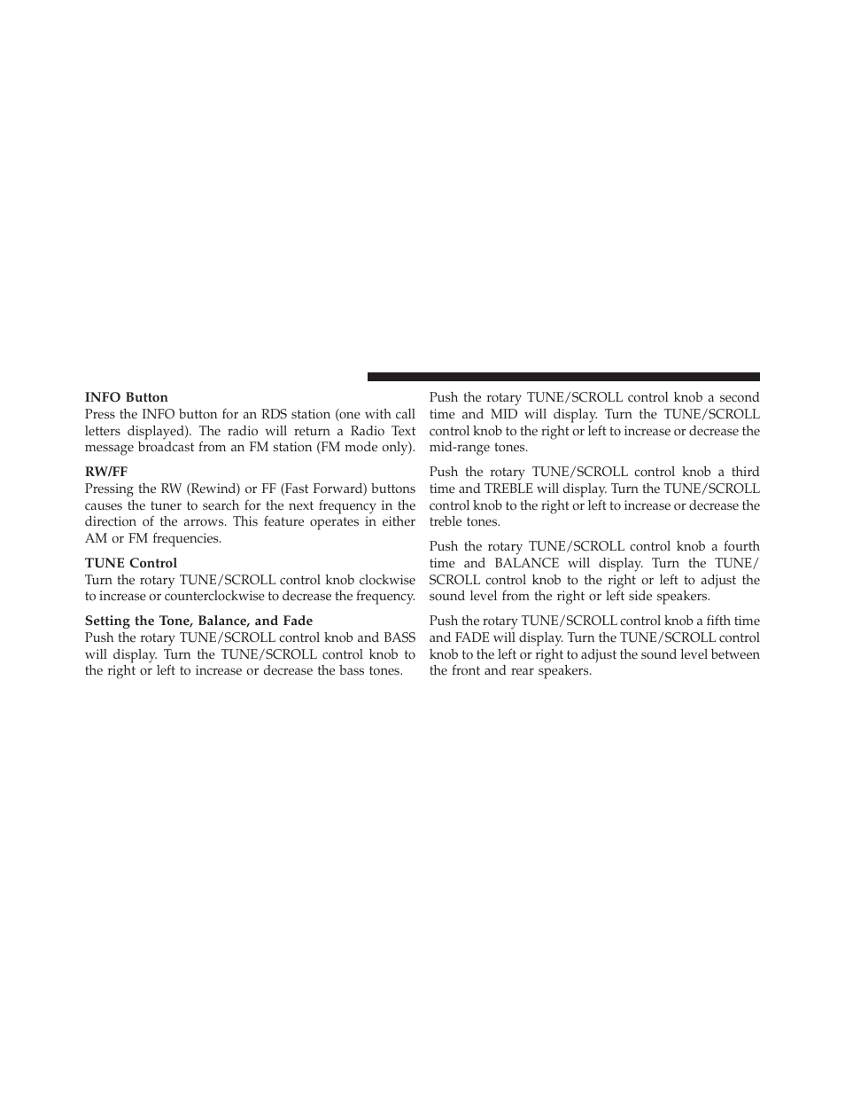 Jeep 2010 Commander - Owner Manual User Manual | Page 200 / 460
