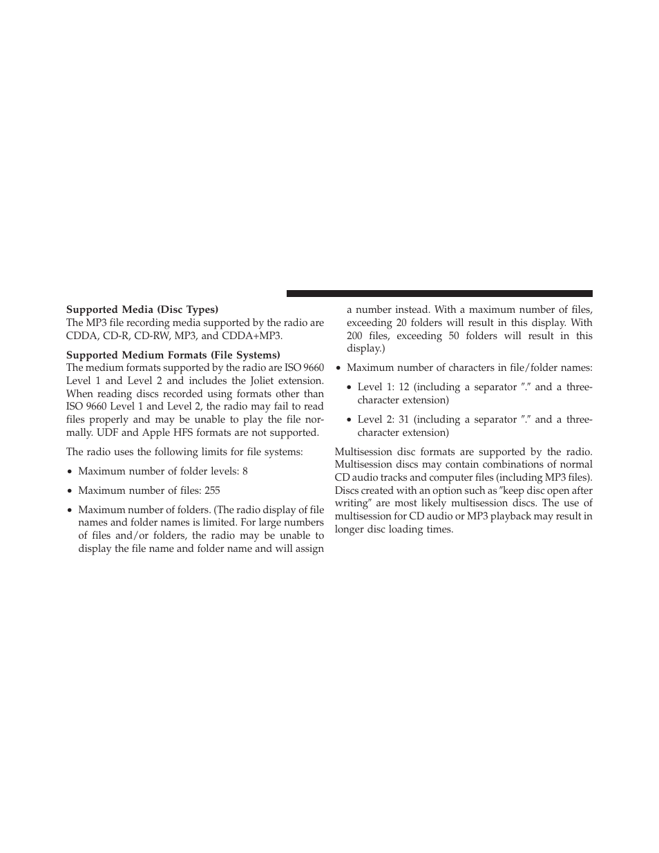 Jeep 2010 Commander - Owner Manual User Manual | Page 206 / 460