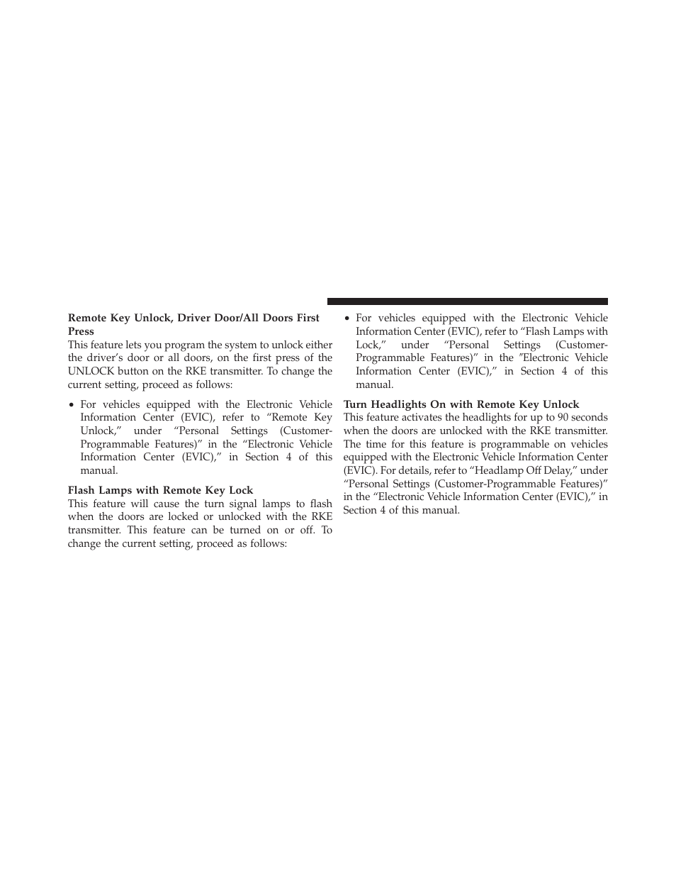 Jeep 2010 Commander - Owner Manual User Manual | Page 22 / 460