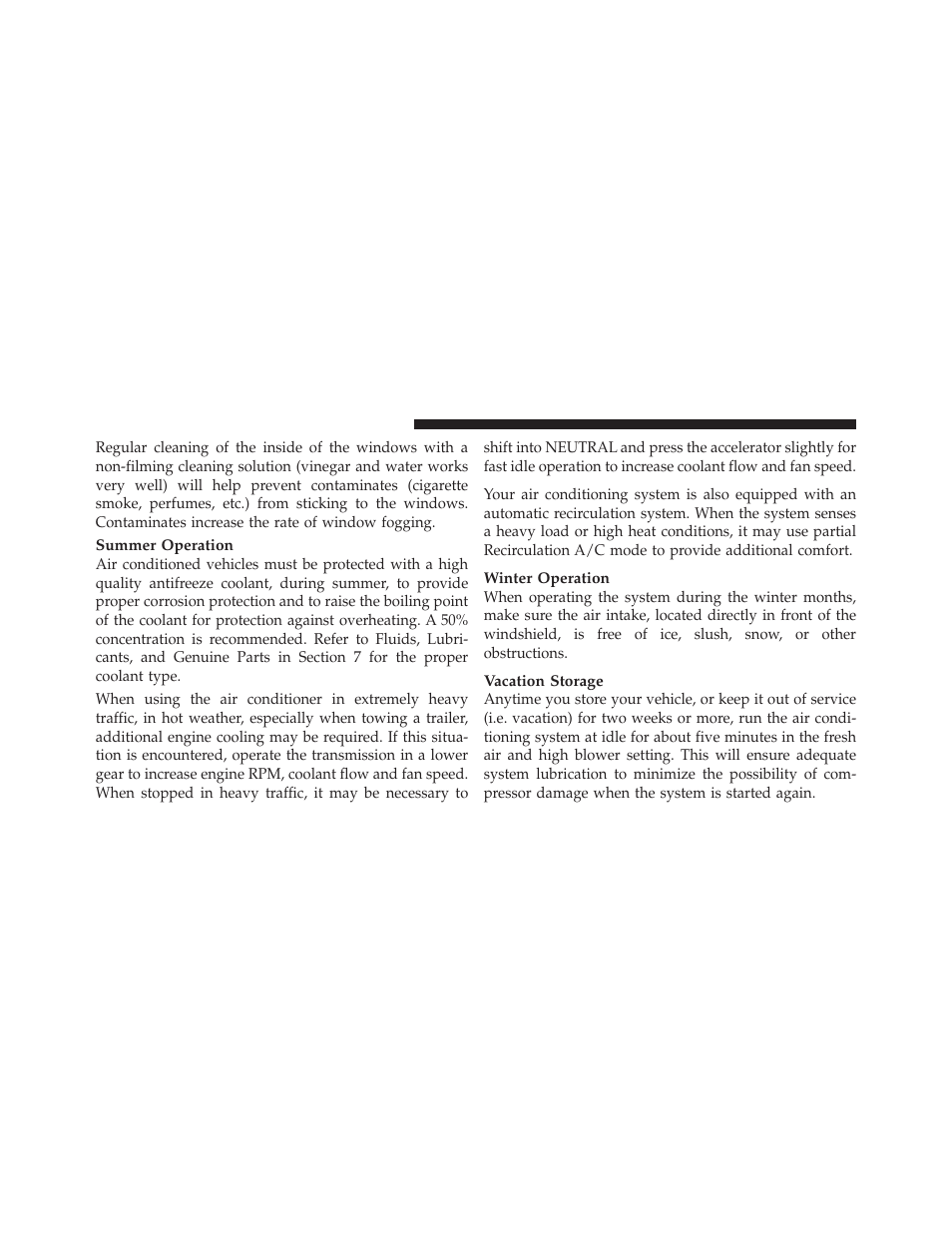 Jeep 2010 Commander - Owner Manual User Manual | Page 236 / 460