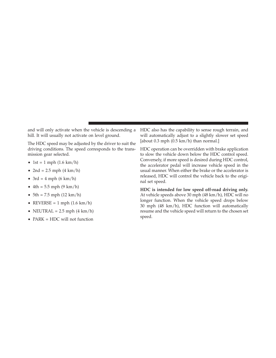 Jeep 2010 Commander - Owner Manual User Manual | Page 284 / 460