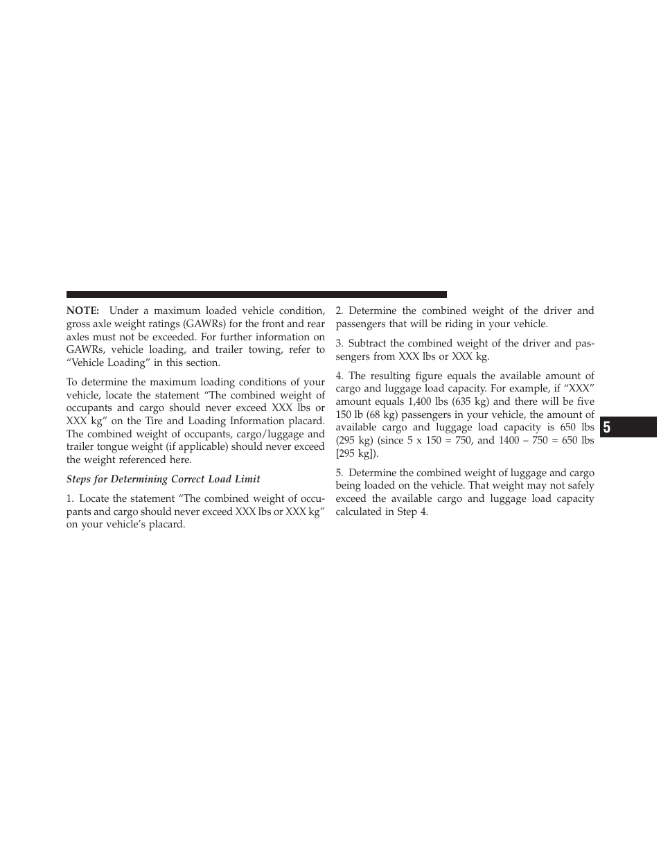 Jeep 2010 Commander - Owner Manual User Manual | Page 291 / 460
