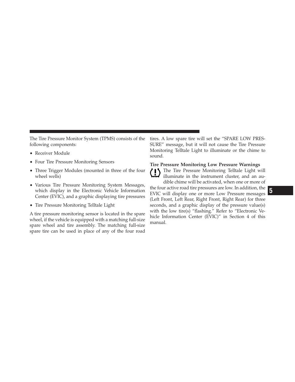 Jeep 2010 Commander - Owner Manual User Manual | Page 309 / 460