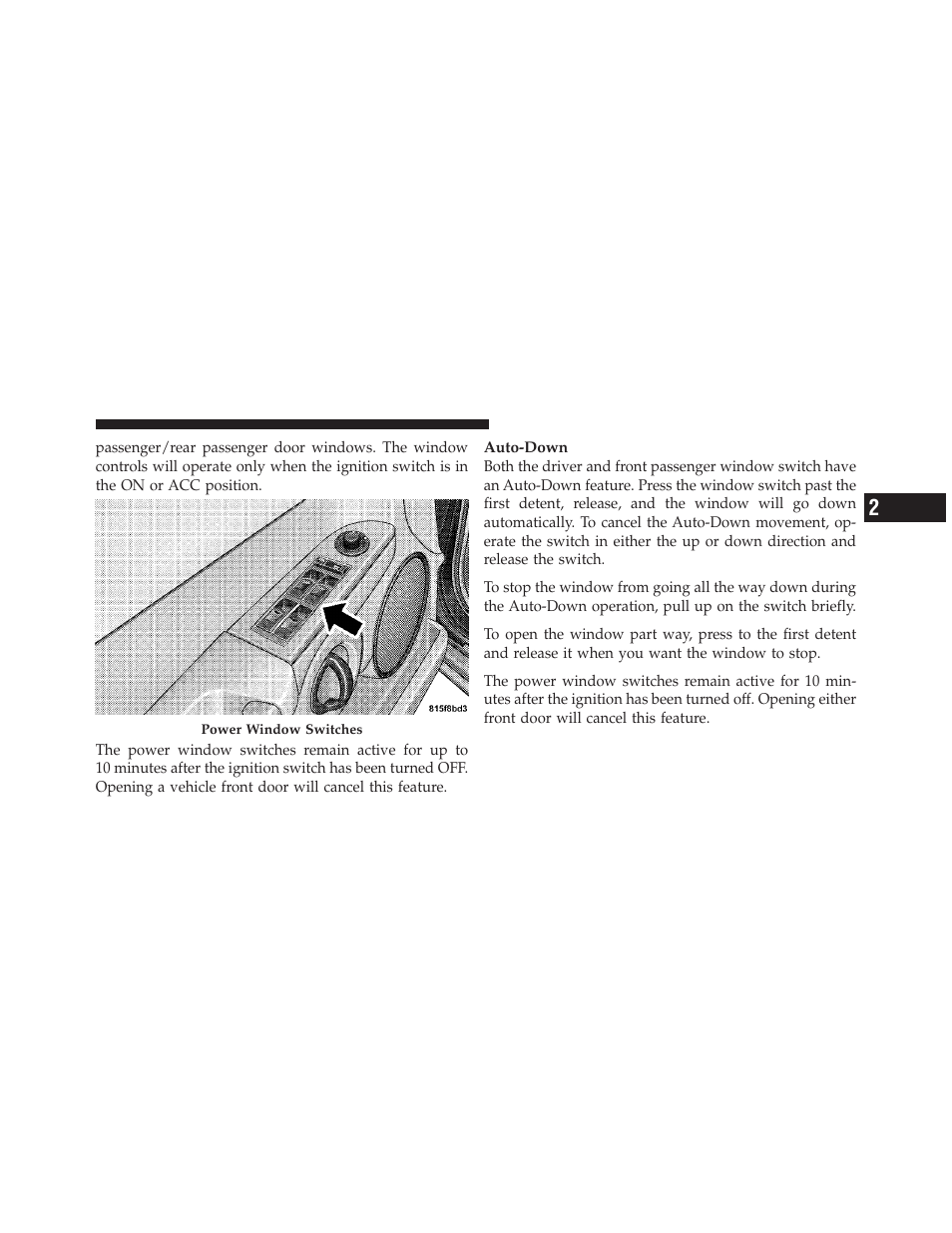 Jeep 2010 Commander - Owner Manual User Manual | Page 31 / 460