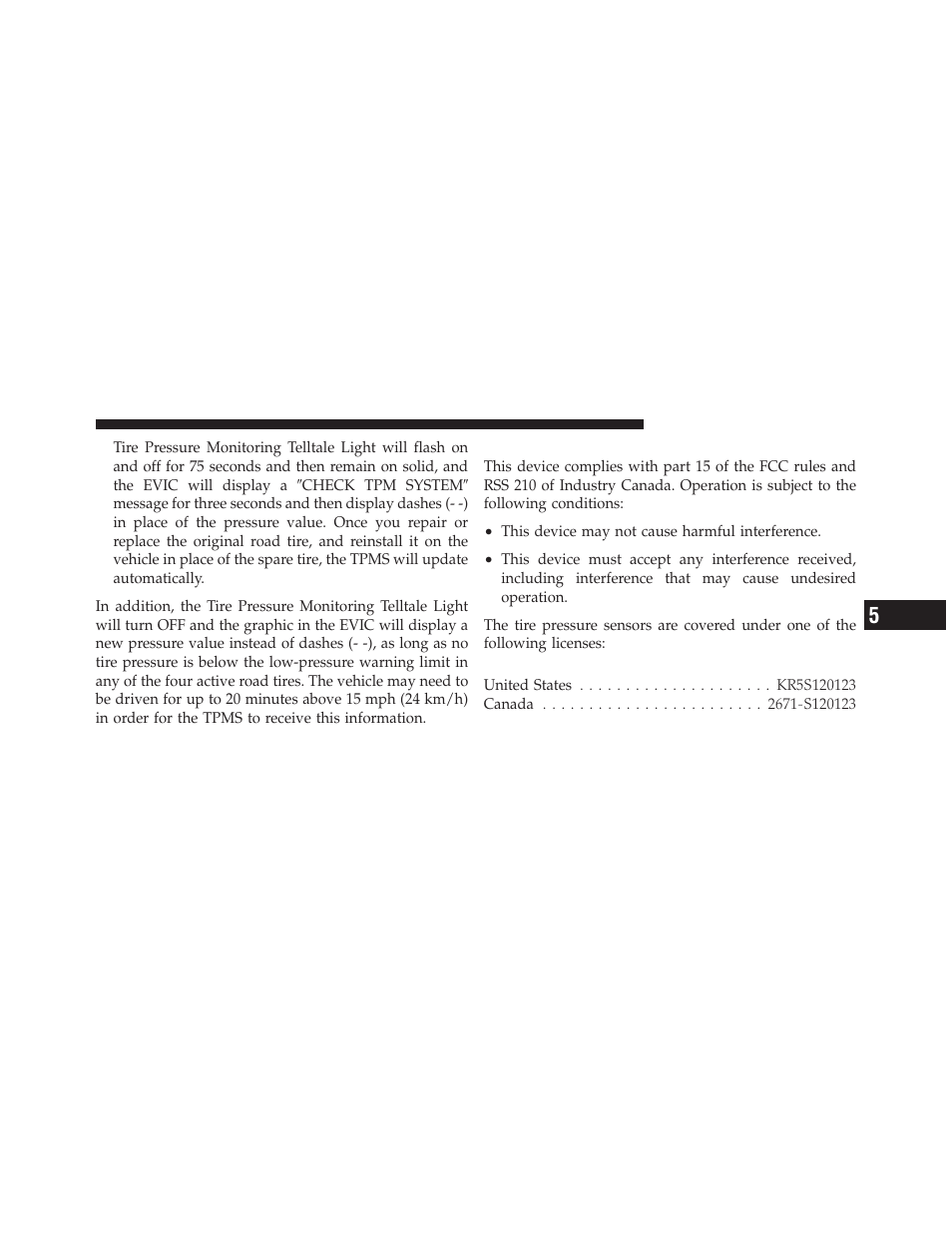 General information | Jeep 2010 Commander - Owner Manual User Manual | Page 313 / 460
