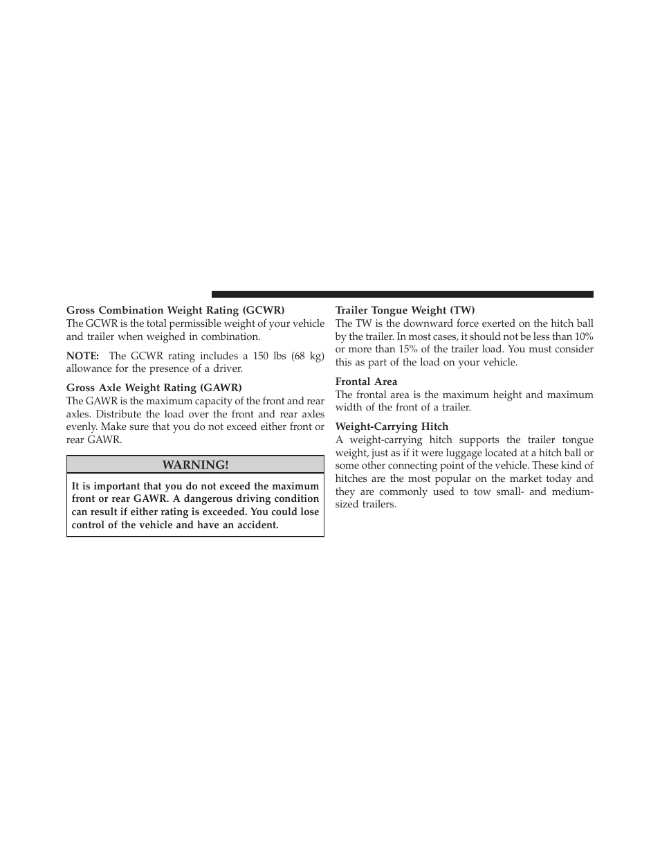 Jeep 2010 Commander - Owner Manual User Manual | Page 324 / 460