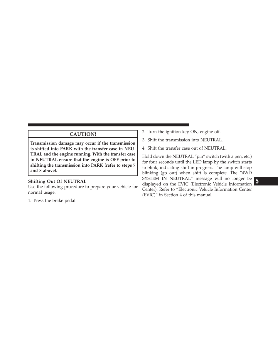 Jeep 2010 Commander - Owner Manual User Manual | Page 339 / 460