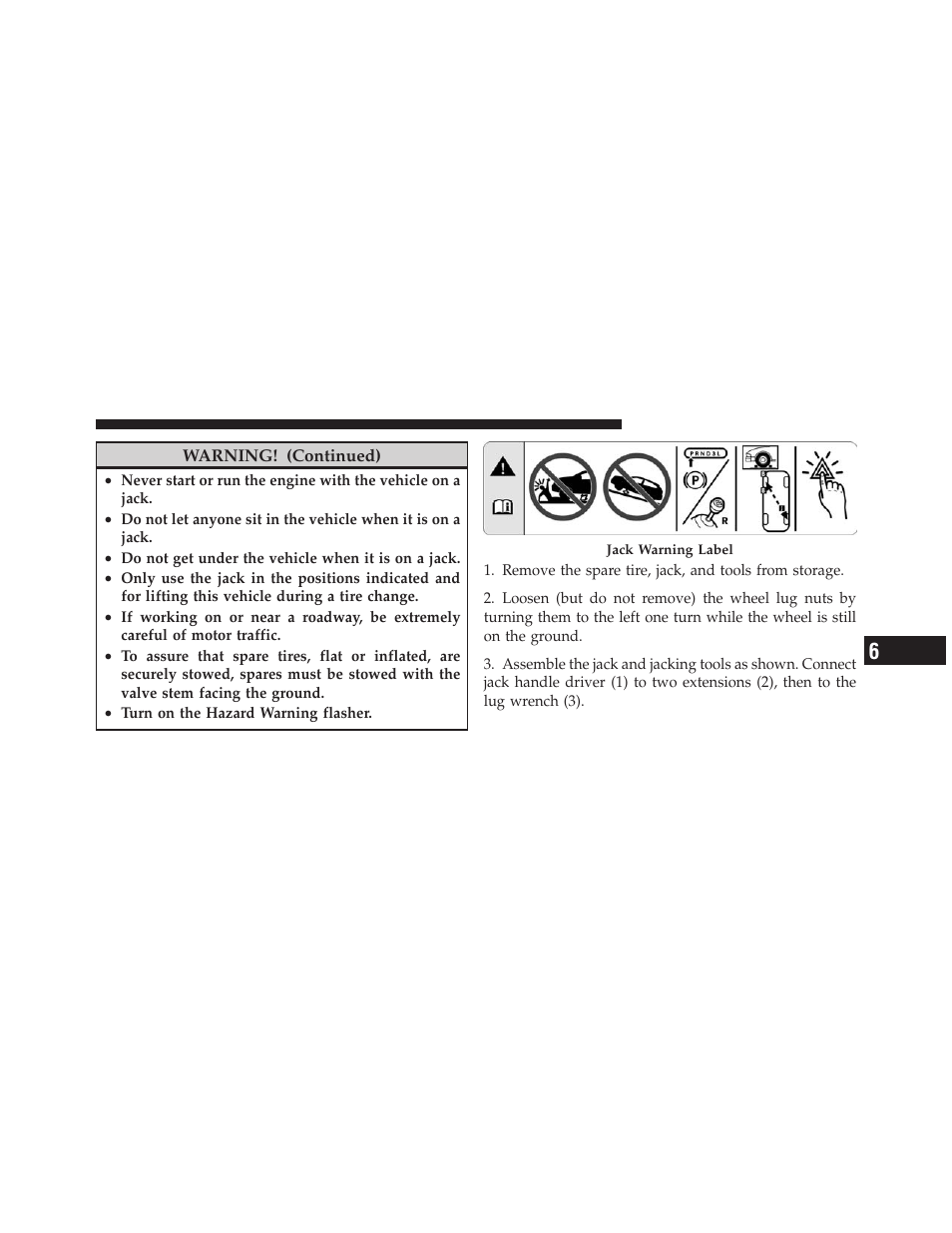 Jeep 2010 Commander - Owner Manual User Manual | Page 347 / 460