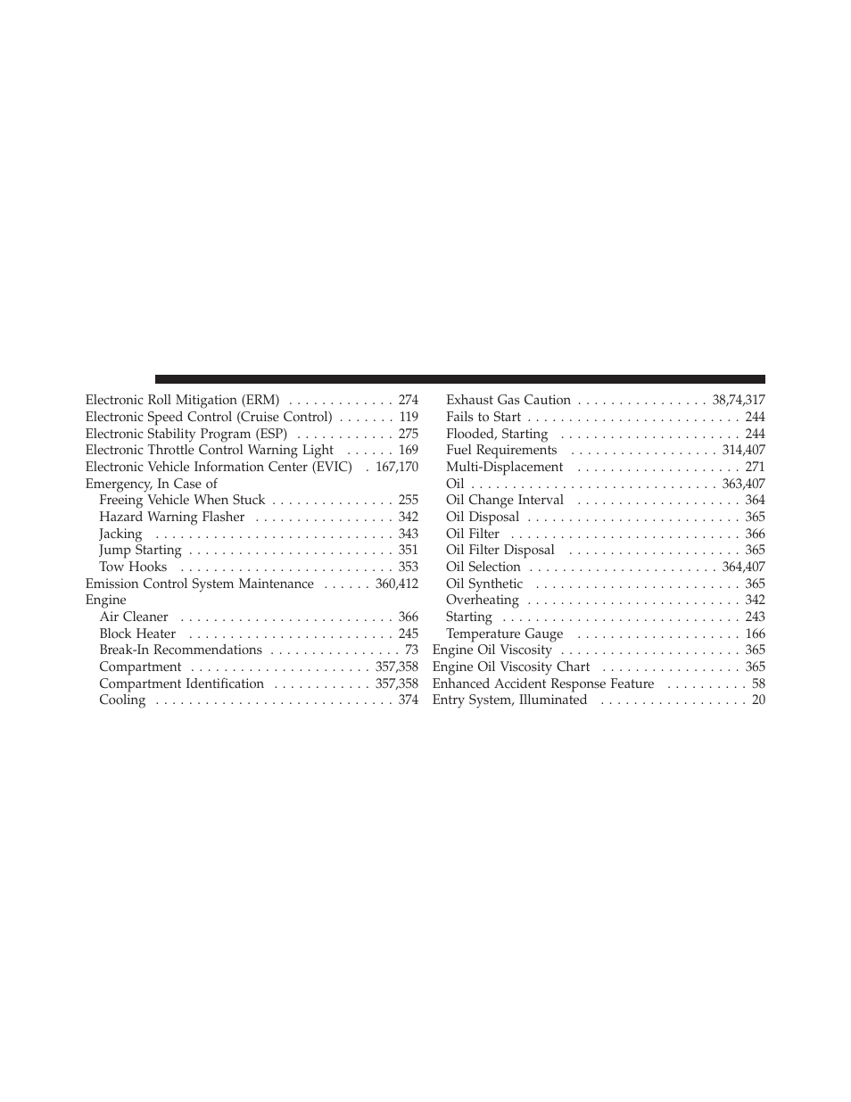 Jeep 2010 Commander - Owner Manual User Manual | Page 446 / 460
