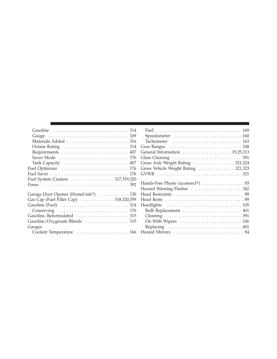 Jeep 2010 Commander - Owner Manual User Manual | Page 448 / 460