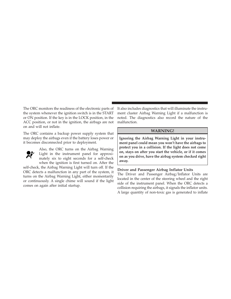 Jeep 2010 Commander - Owner Manual User Manual | Page 56 / 460