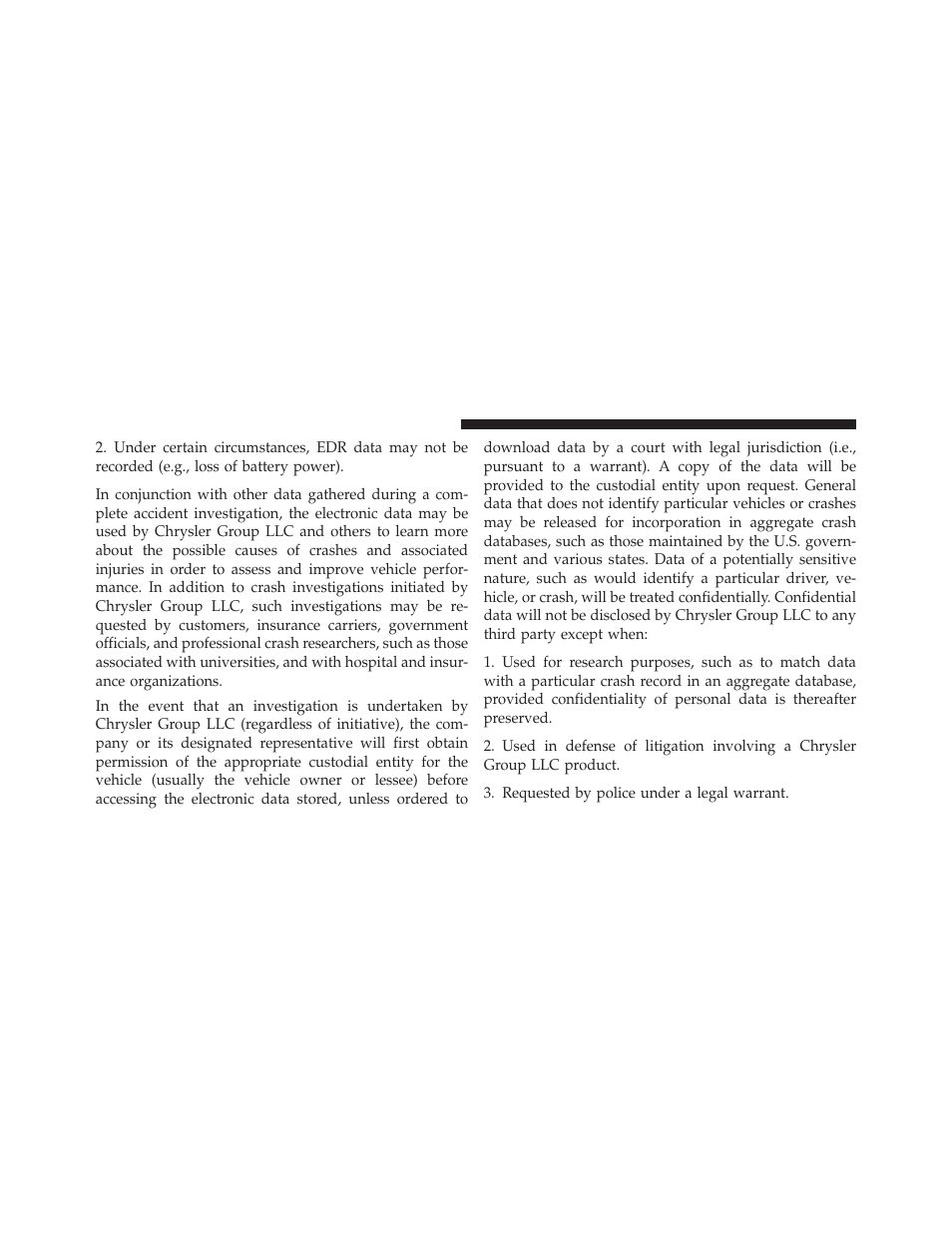 Jeep 2010 Commander - Owner Manual User Manual | Page 62 / 460