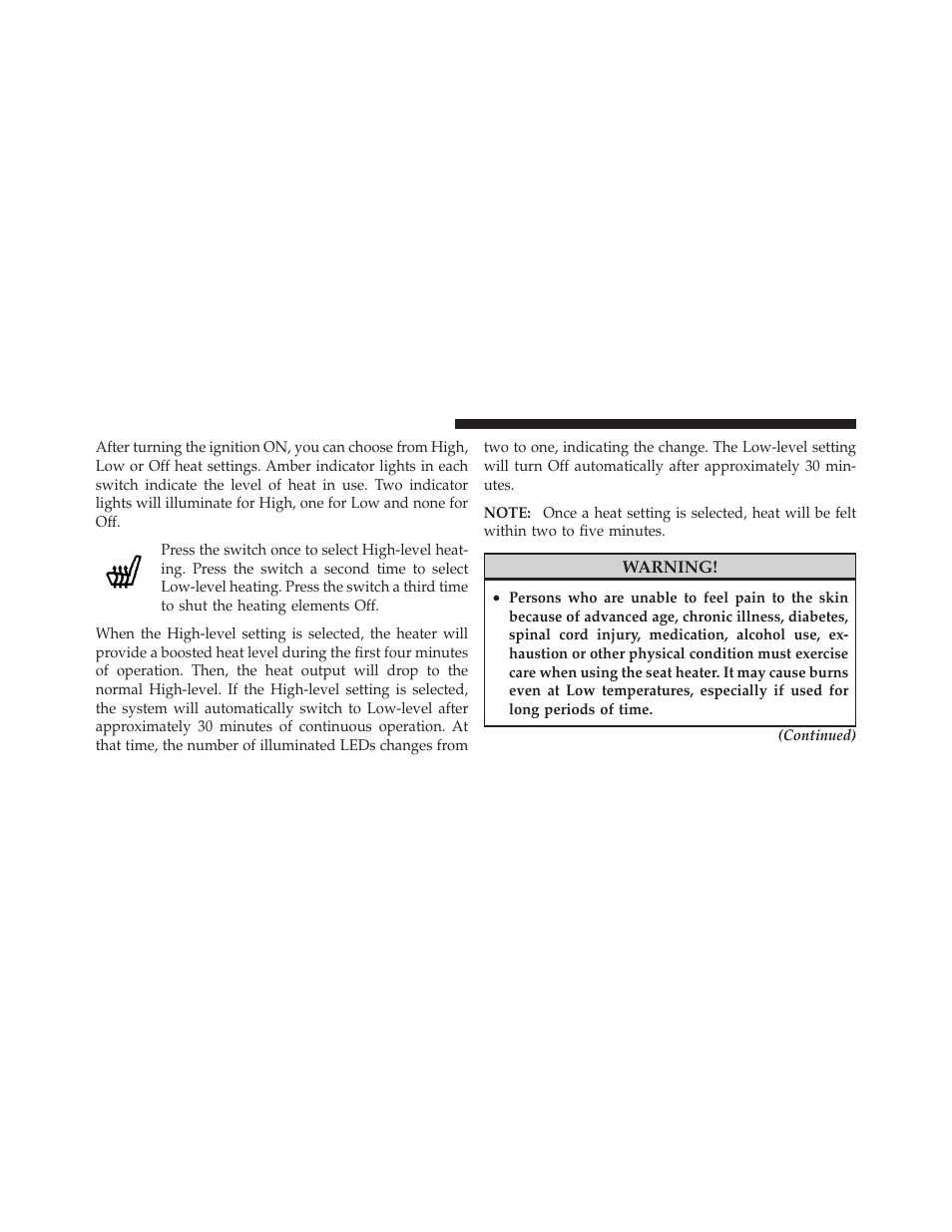 Jeep 2010 Commander - Owner Manual User Manual | Page 92 / 460