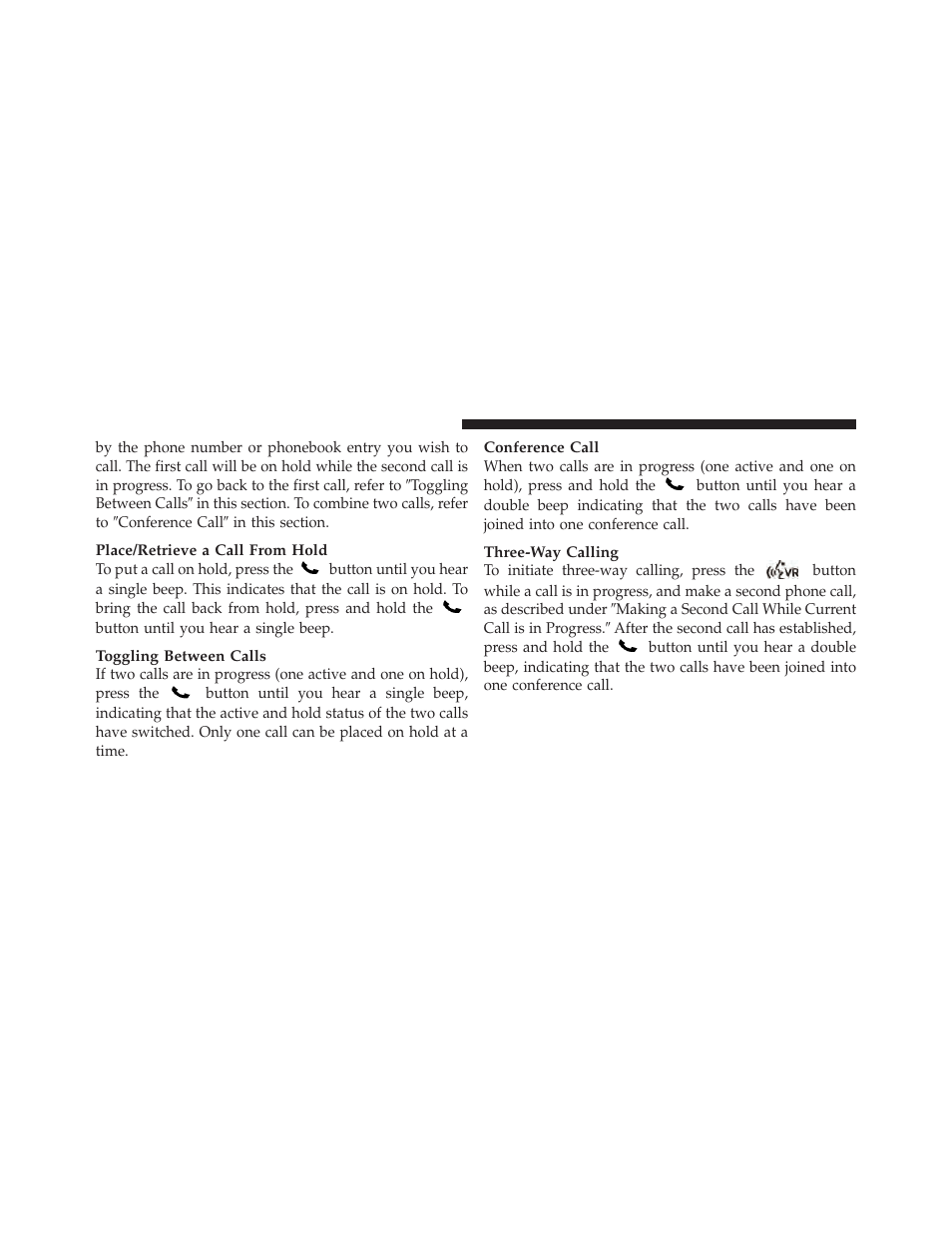 Jeep 2010 Compass - Owner Manual User Manual | Page 105 / 474