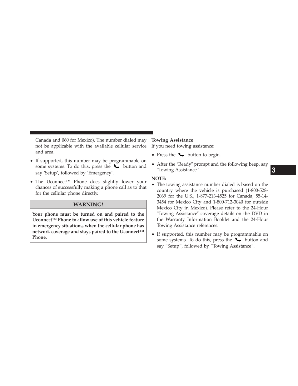 Jeep 2010 Compass - Owner Manual User Manual | Page 108 / 474