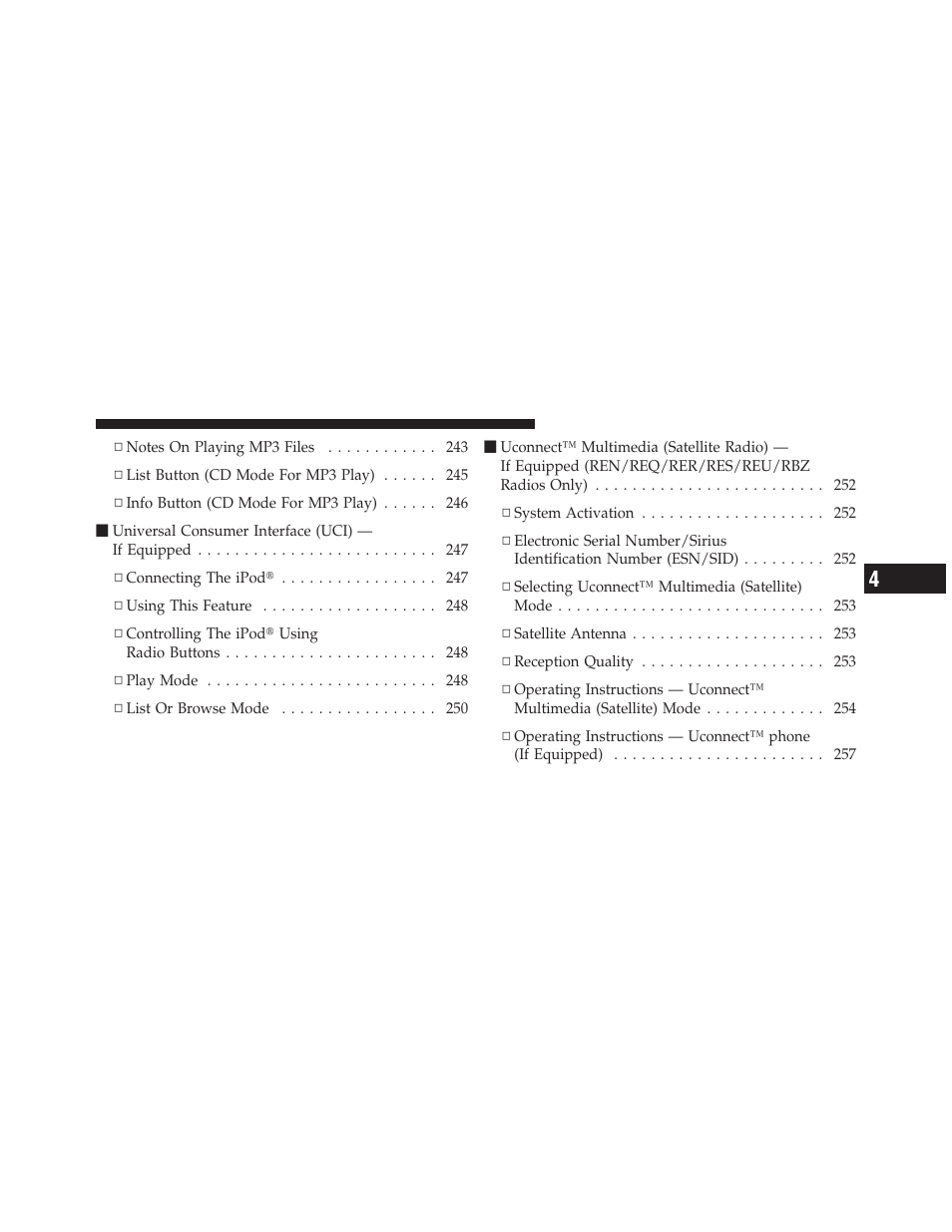 Jeep 2010 Compass - Owner Manual User Manual | Page 180 / 474