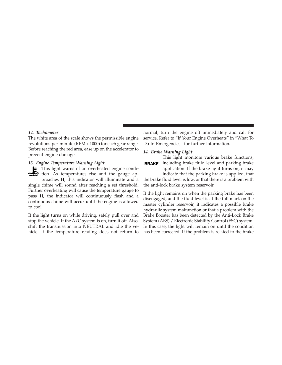 Jeep 2010 Compass - Owner Manual User Manual | Page 187 / 474