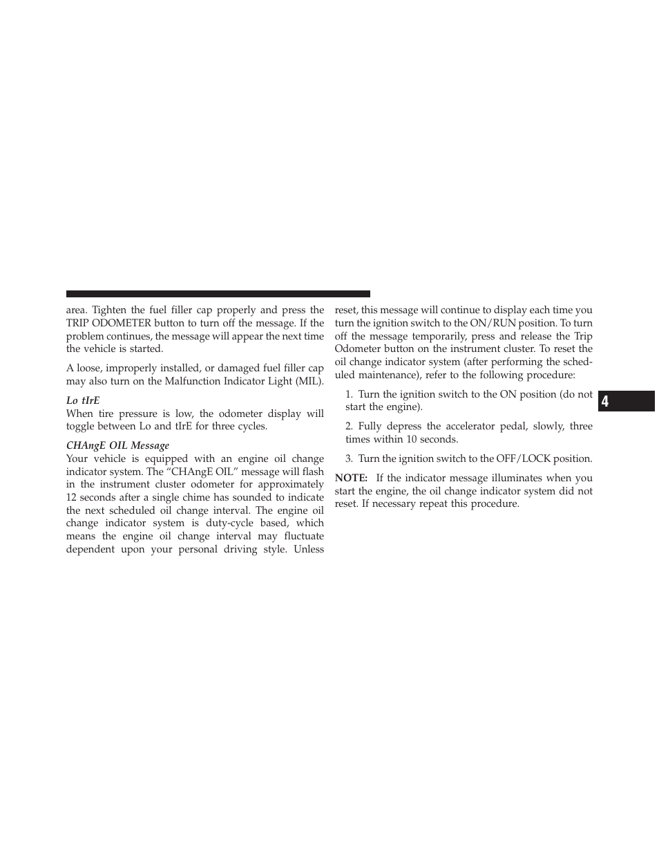 Jeep 2010 Compass - Owner Manual User Manual | Page 194 / 474
