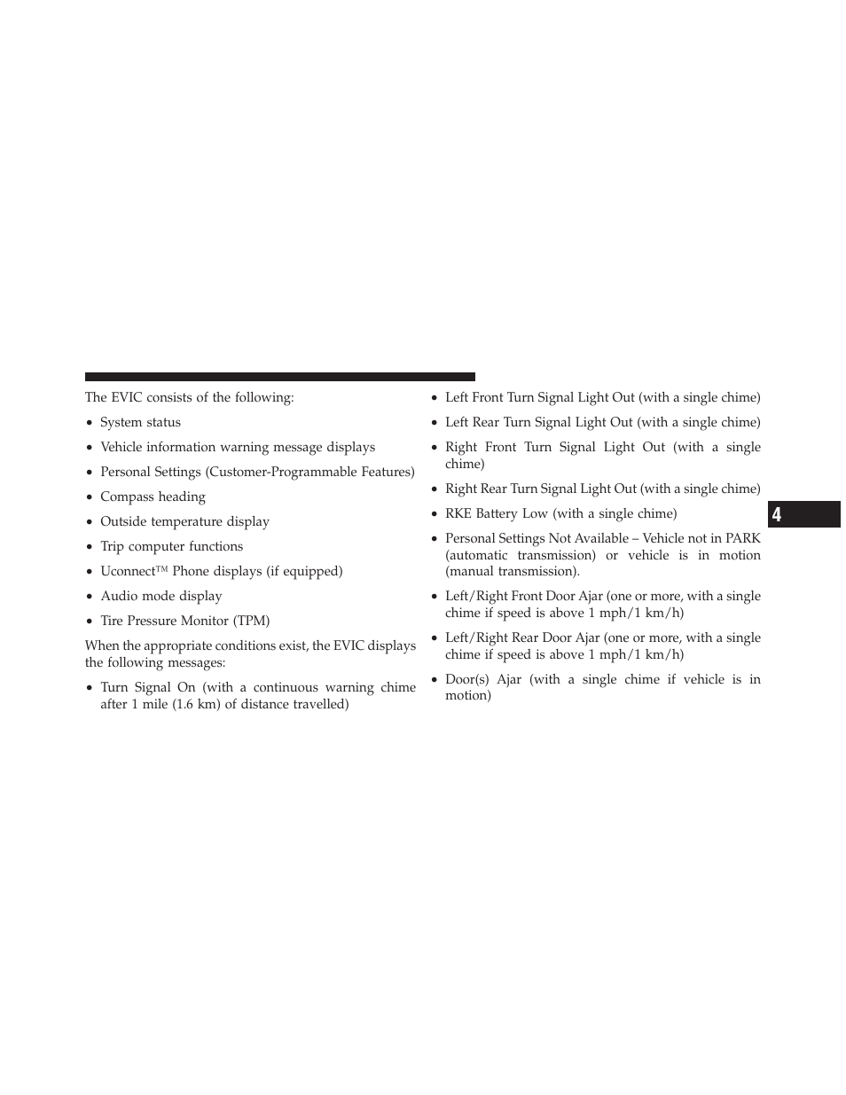Jeep 2010 Compass - Owner Manual User Manual | Page 198 / 474