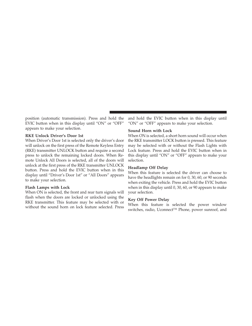 Jeep 2010 Compass - Owner Manual User Manual | Page 203 / 474