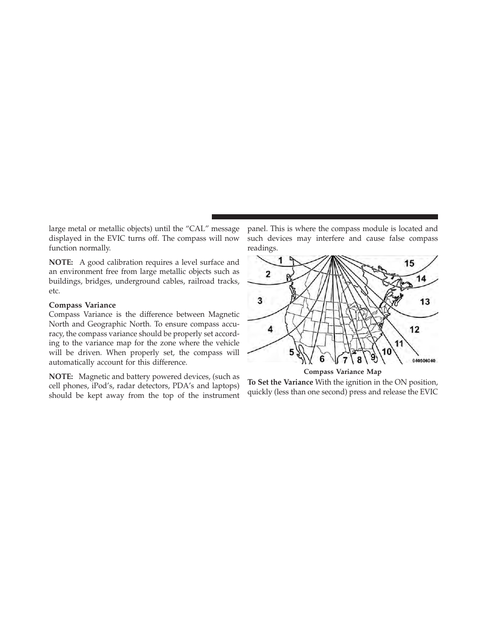 Jeep 2010 Compass - Owner Manual User Manual | Page 205 / 474