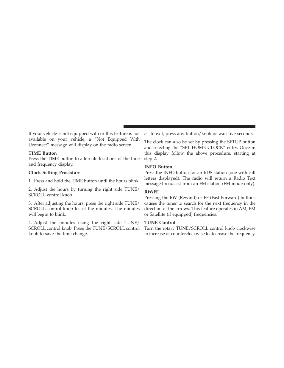 Jeep 2010 Compass - Owner Manual User Manual | Page 209 / 474