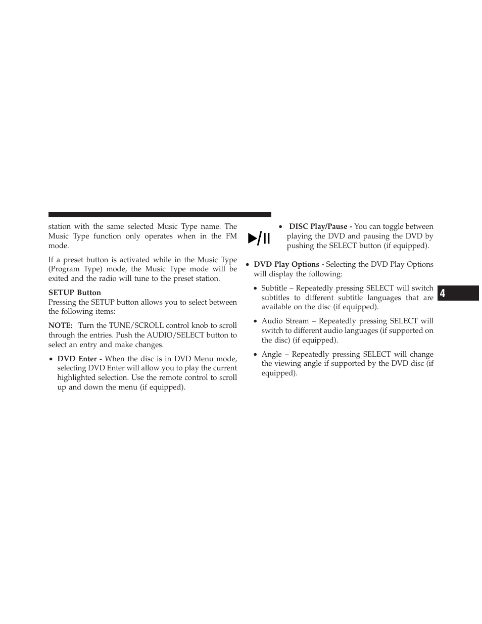 Jeep 2010 Compass - Owner Manual User Manual | Page 212 / 474
