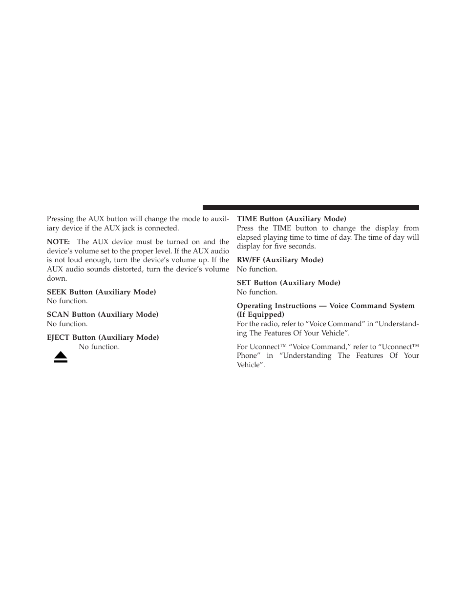 Jeep 2010 Compass - Owner Manual User Manual | Page 221 / 474