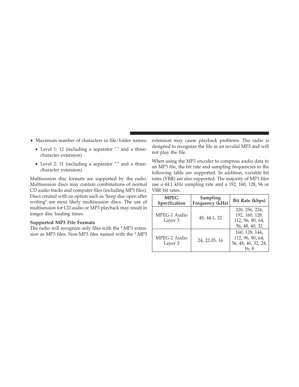 Jeep 2010 Compass - Owner Manual User Manual | Page 245 / 474