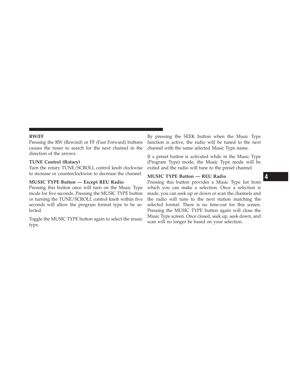 Jeep 2010 Compass - Owner Manual User Manual | Page 256 / 474