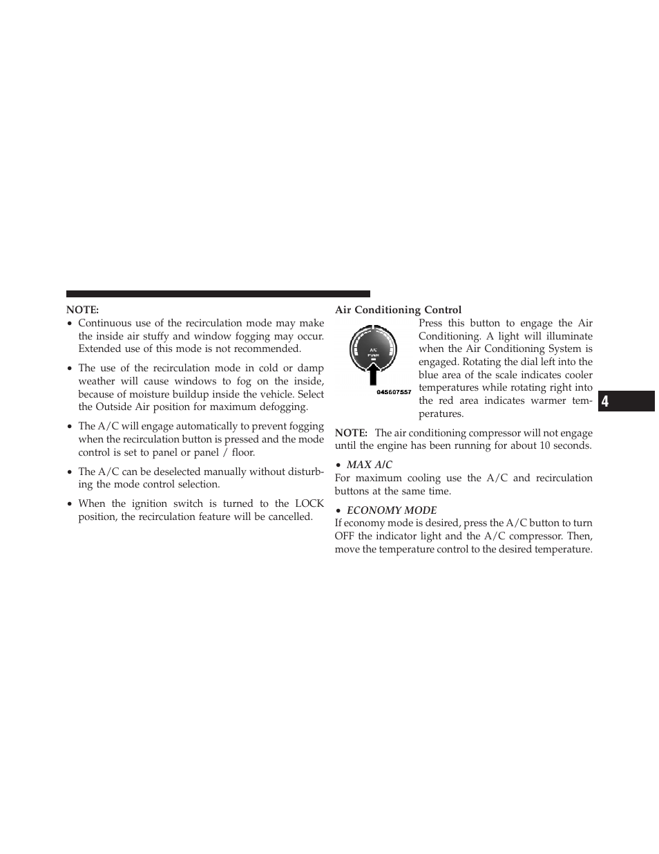 Jeep 2010 Compass - Owner Manual User Manual | Page 264 / 474
