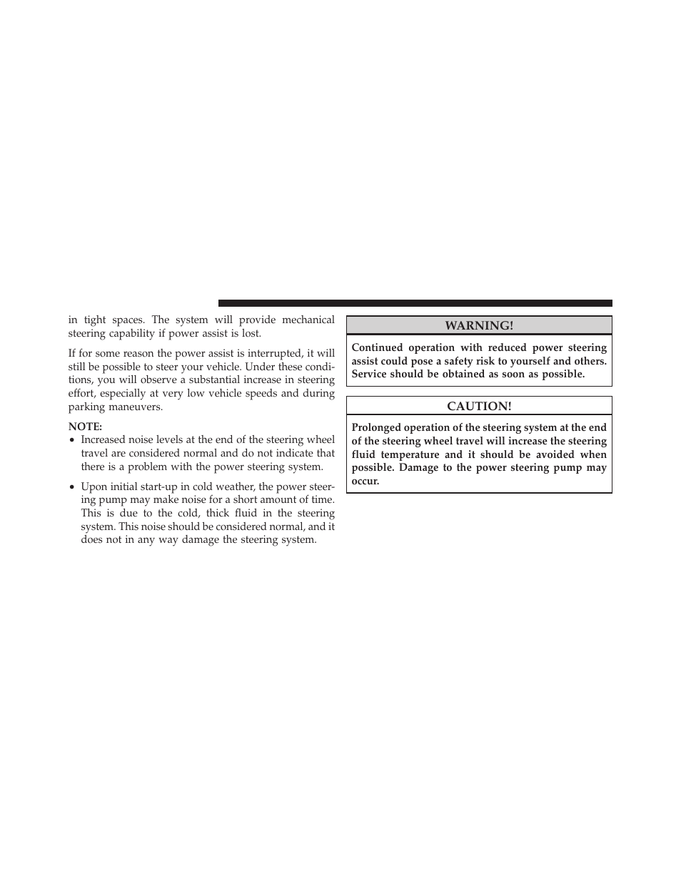 Jeep 2010 Compass - Owner Manual User Manual | Page 293 / 474