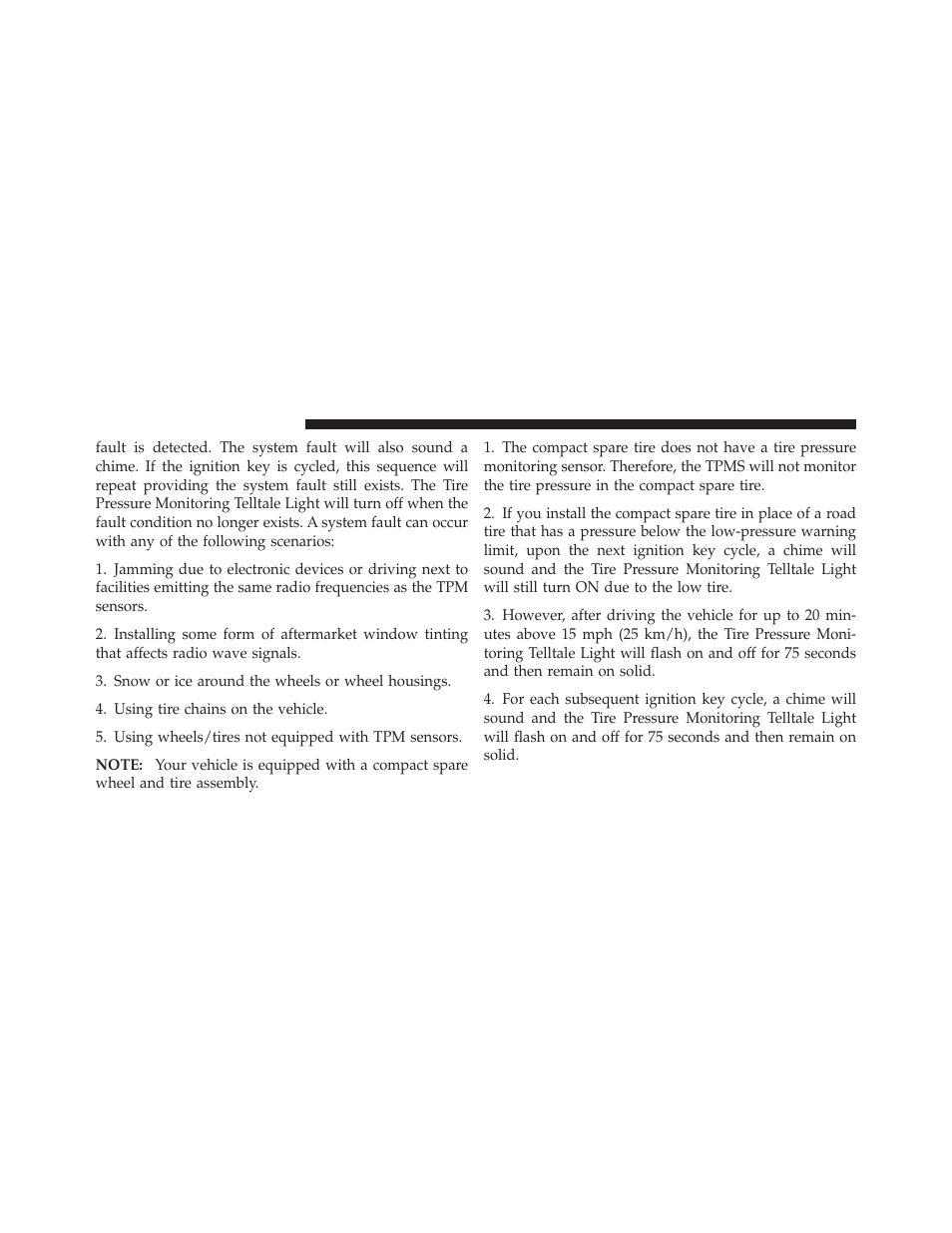 Jeep 2010 Compass - Owner Manual User Manual | Page 331 / 474