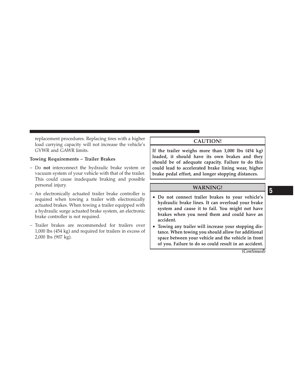 Jeep 2010 Compass - Owner Manual User Manual | Page 352 / 474