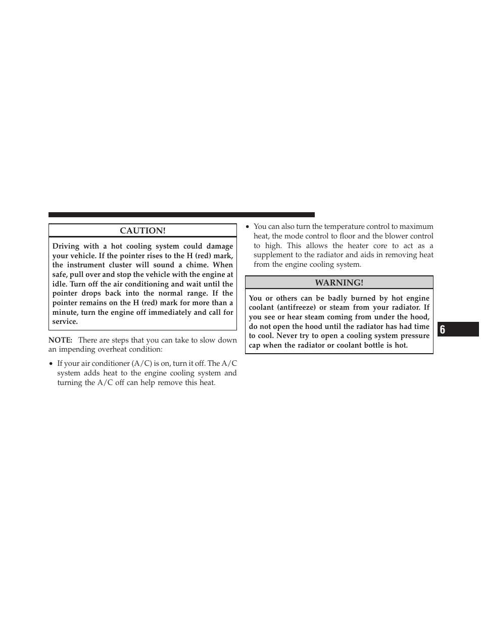 Jeep 2010 Compass - Owner Manual User Manual | Page 360 / 474