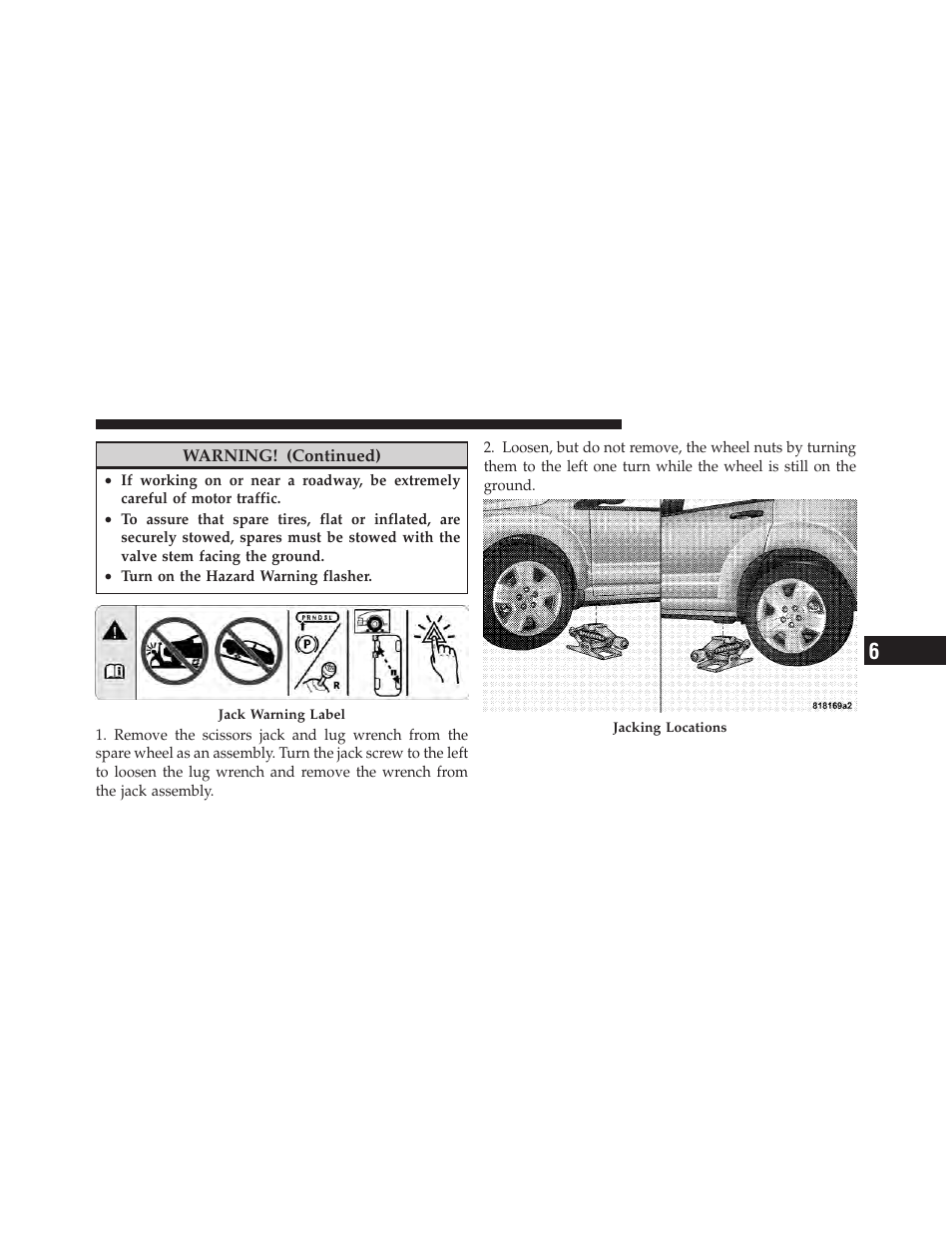 Jeep 2010 Compass - Owner Manual User Manual | Page 364 / 474