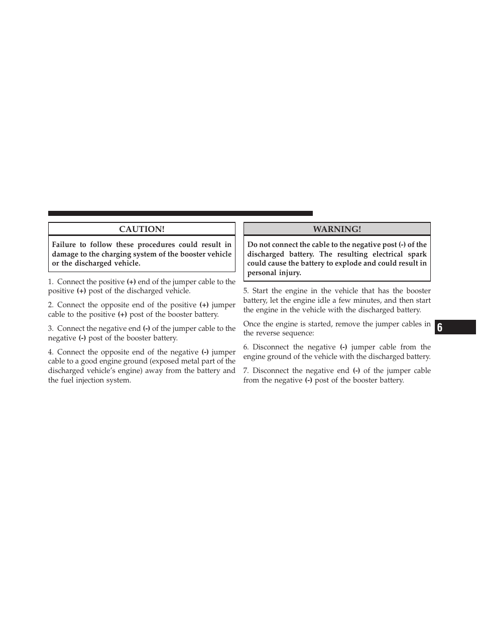 Jeep 2010 Compass - Owner Manual User Manual | Page 370 / 474