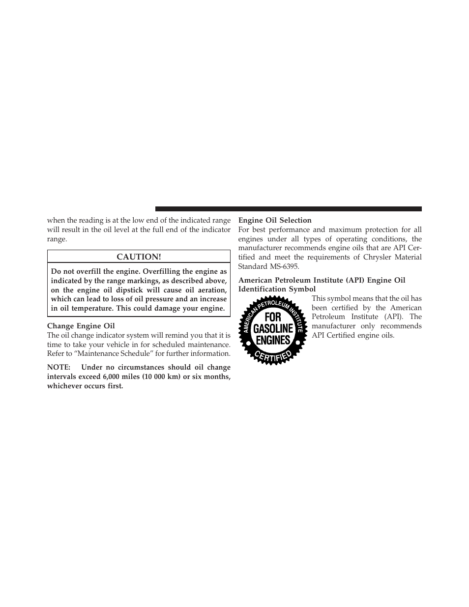 Jeep 2010 Compass - Owner Manual User Manual | Page 385 / 474