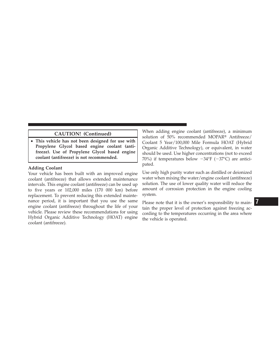 Jeep 2010 Compass - Owner Manual User Manual | Page 396 / 474