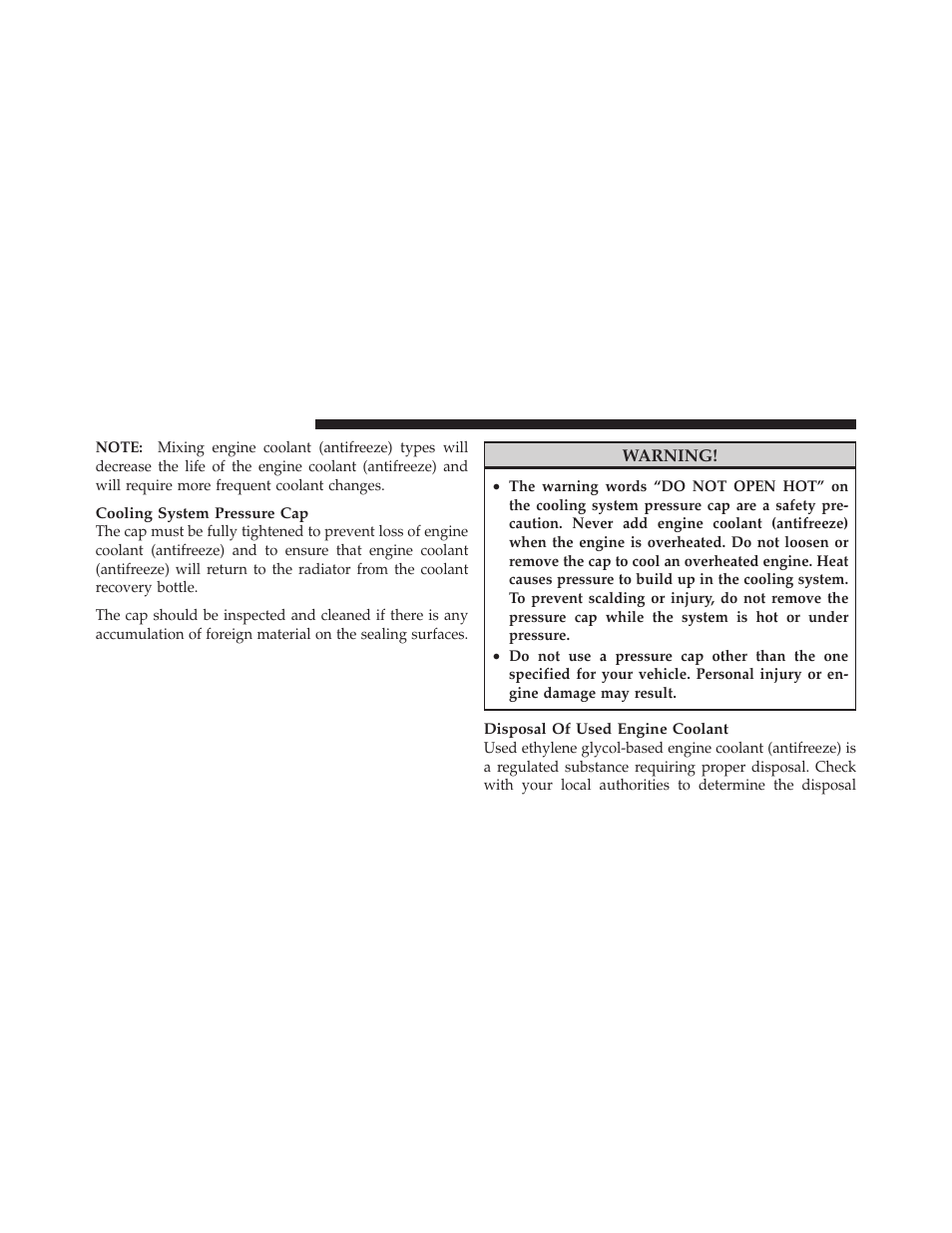 Jeep 2010 Compass - Owner Manual User Manual | Page 397 / 474