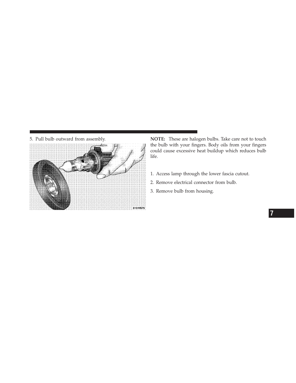 Fog lamps | Jeep 2010 Compass - Owner Manual User Manual | Page 416 / 474