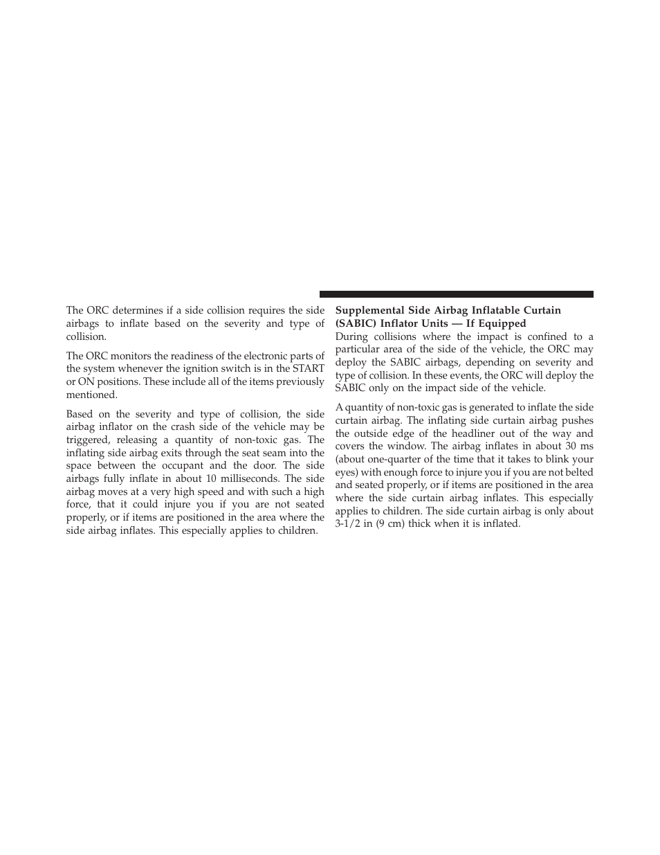 Jeep 2010 Compass - Owner Manual User Manual | Page 67 / 474