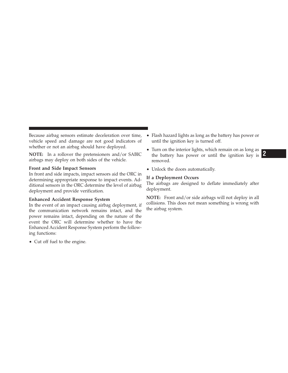 Jeep 2010 Compass - Owner Manual User Manual | Page 68 / 474